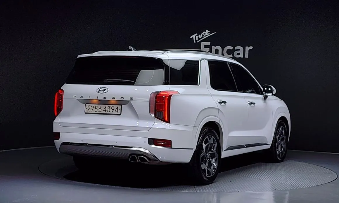 Hyundai Palisade — фото 6