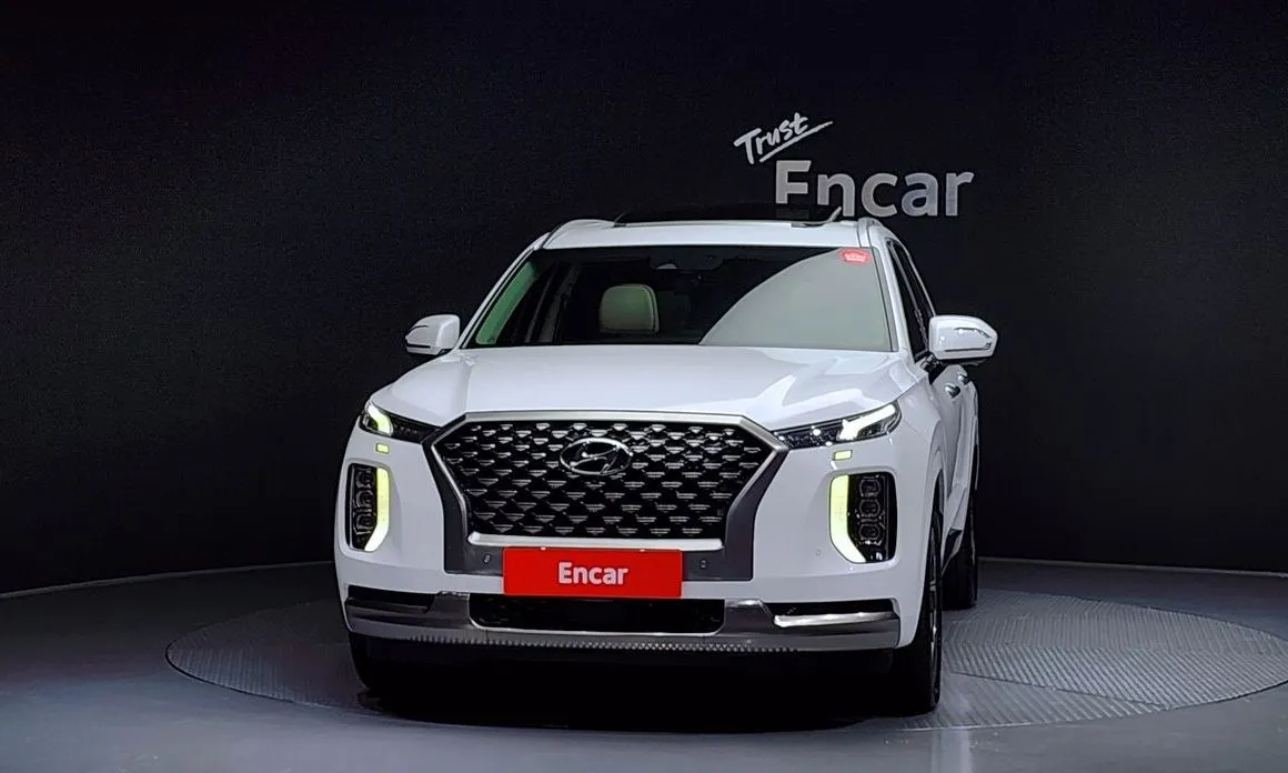 Hyundai Palisade — фото 4
