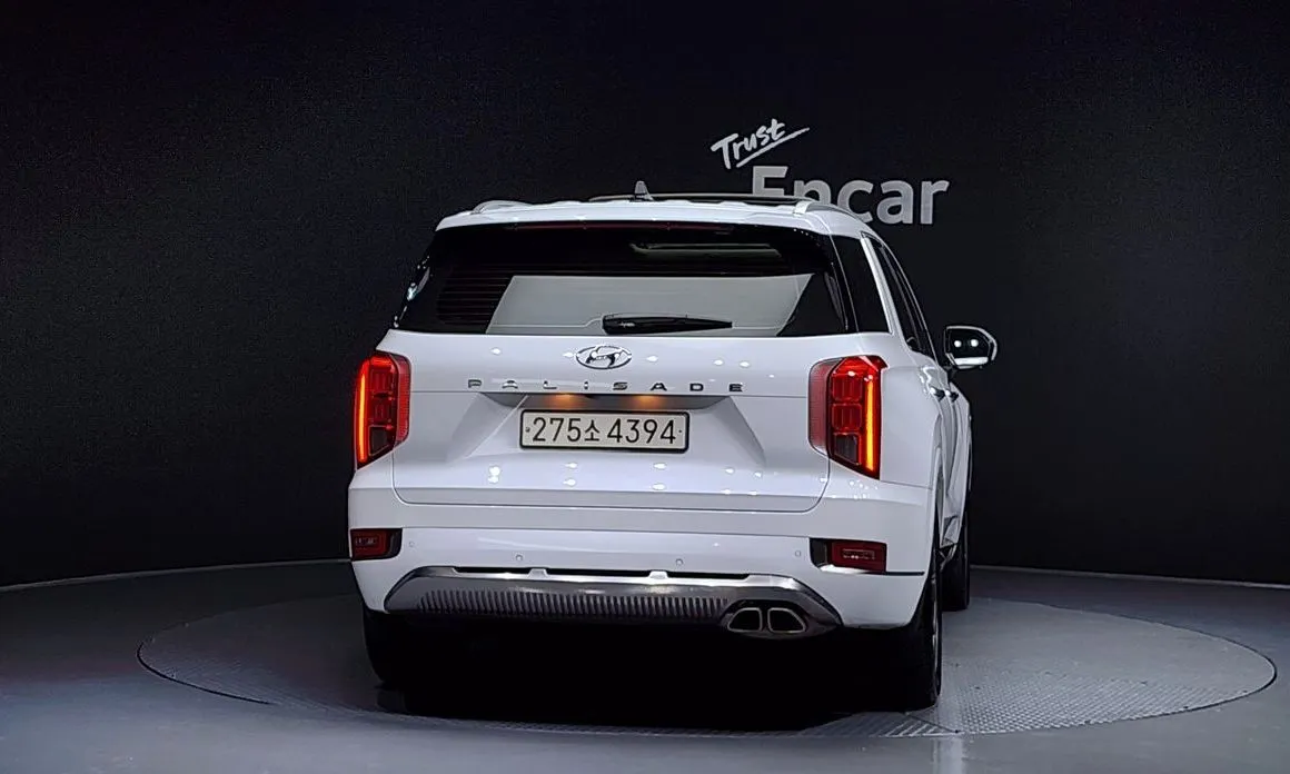 Hyundai Palisade — фото 7