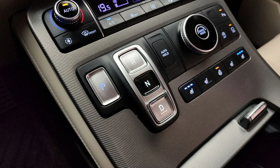 Hyundai Palisade — фото 8