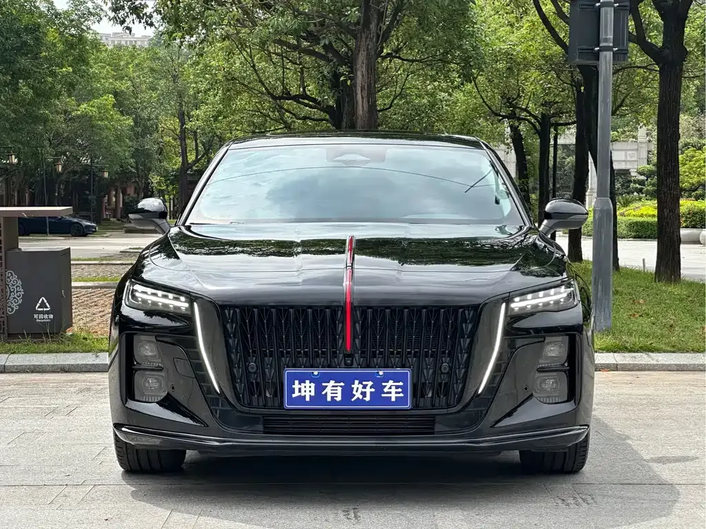 Hongqi H5 — фото 7