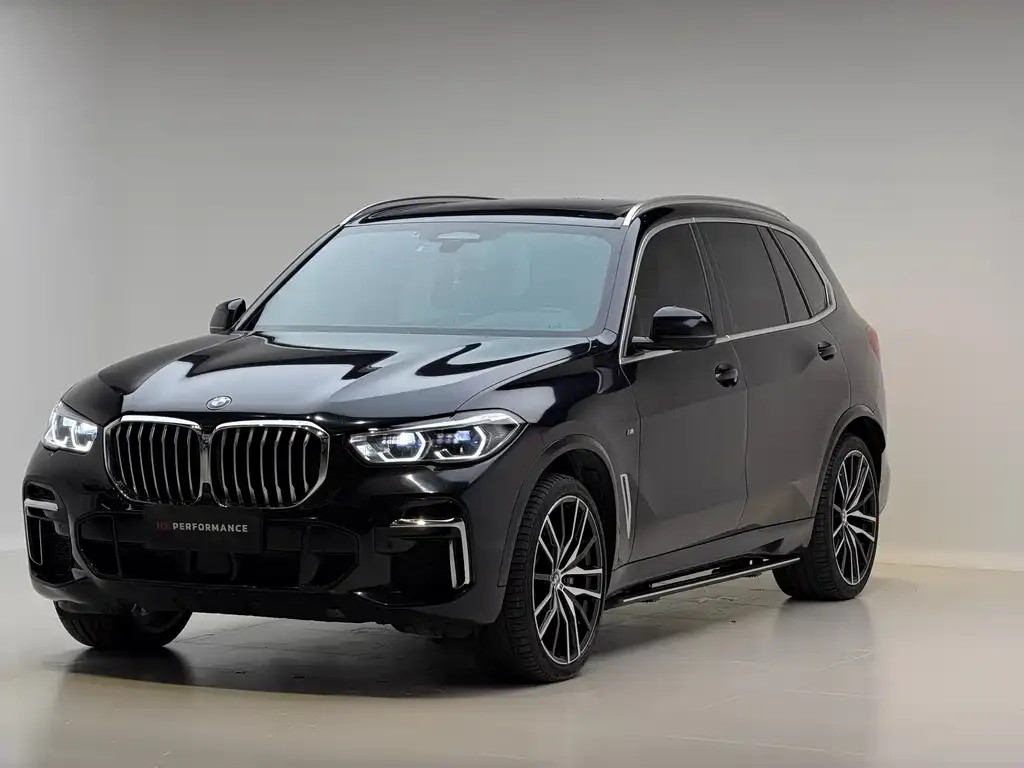 BMW X5 — фото 1