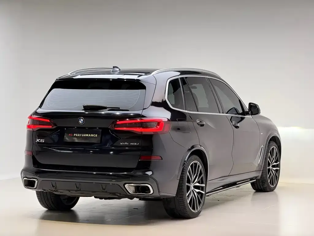 BMW X5 — фото 5