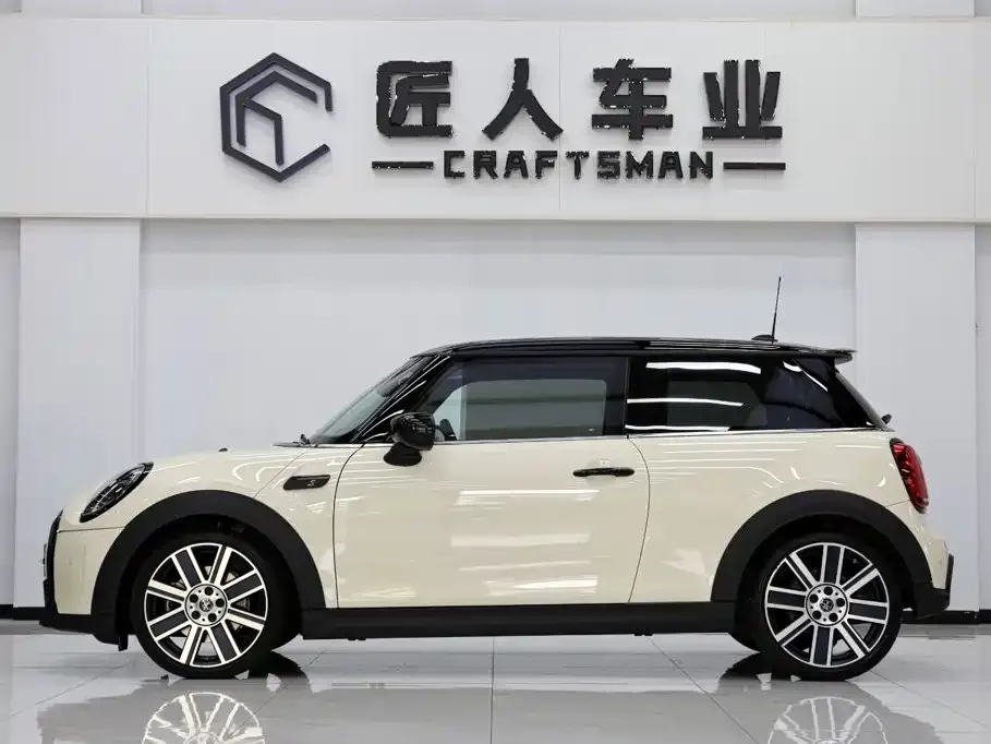 MINI Cooper (3-door) — фото 10