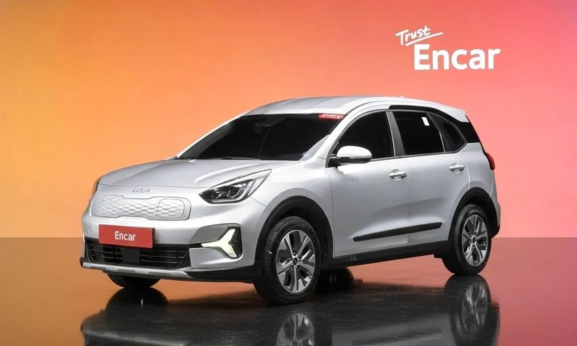Kia Niro — фото 1