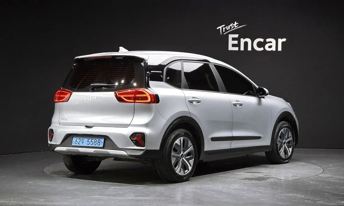 Kia Niro — фото 7