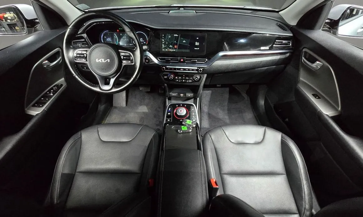 Kia Niro — фото 6