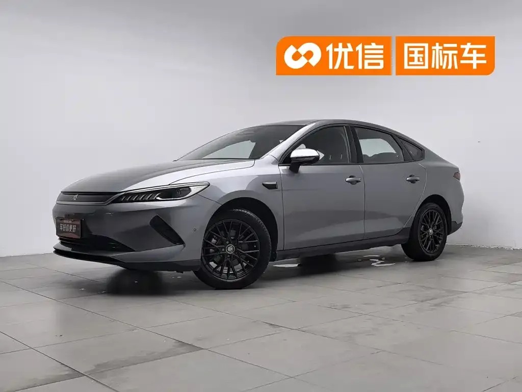 BYD Qin PLUS — фото 1