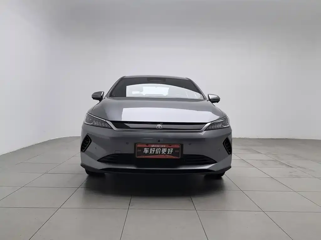BYD Qin PLUS — фото 10
