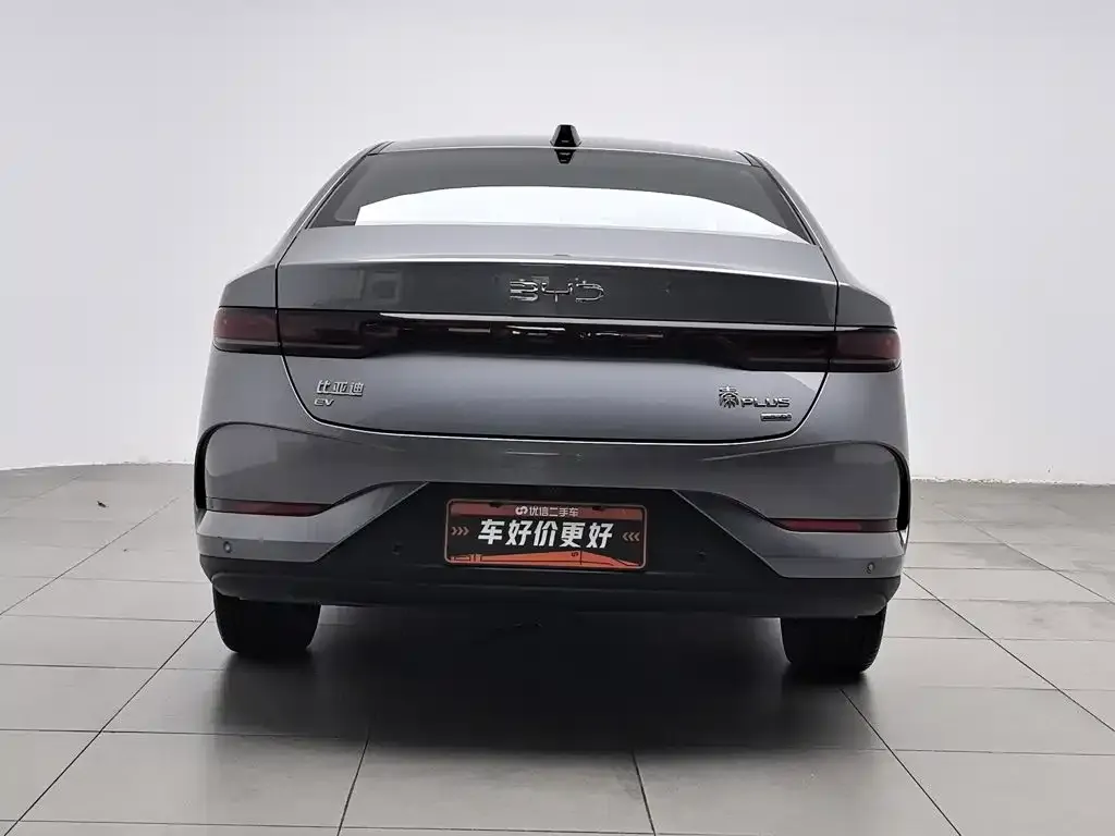 BYD Qin PLUS — фото 7