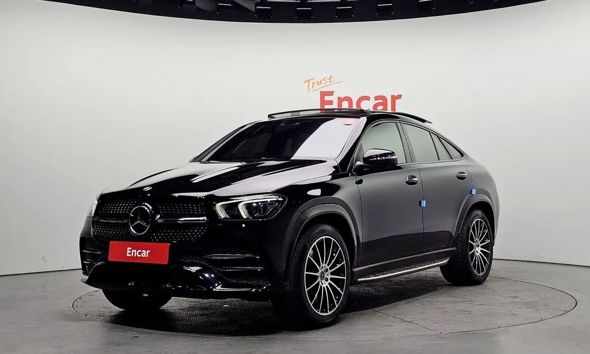 Mercedes-Benz GLE-Class — фото 1