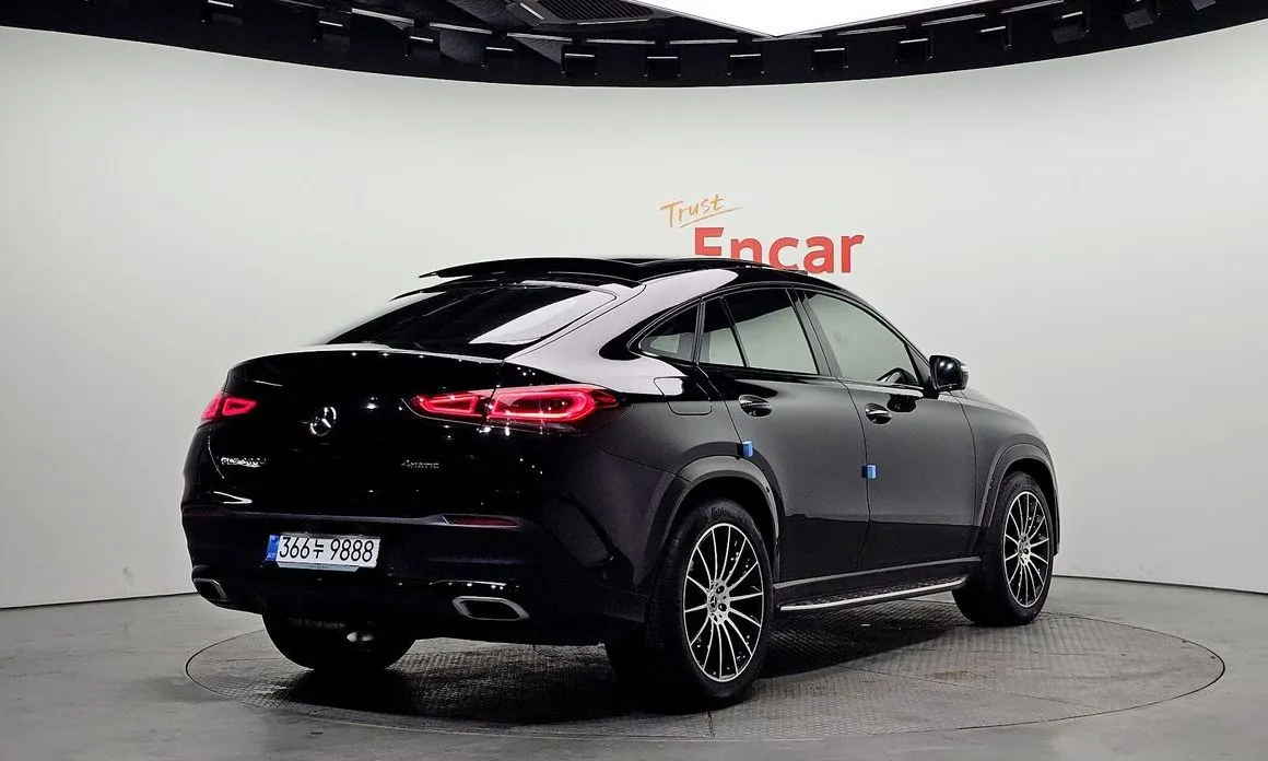 Mercedes-Benz GLE-Class — фото 4
