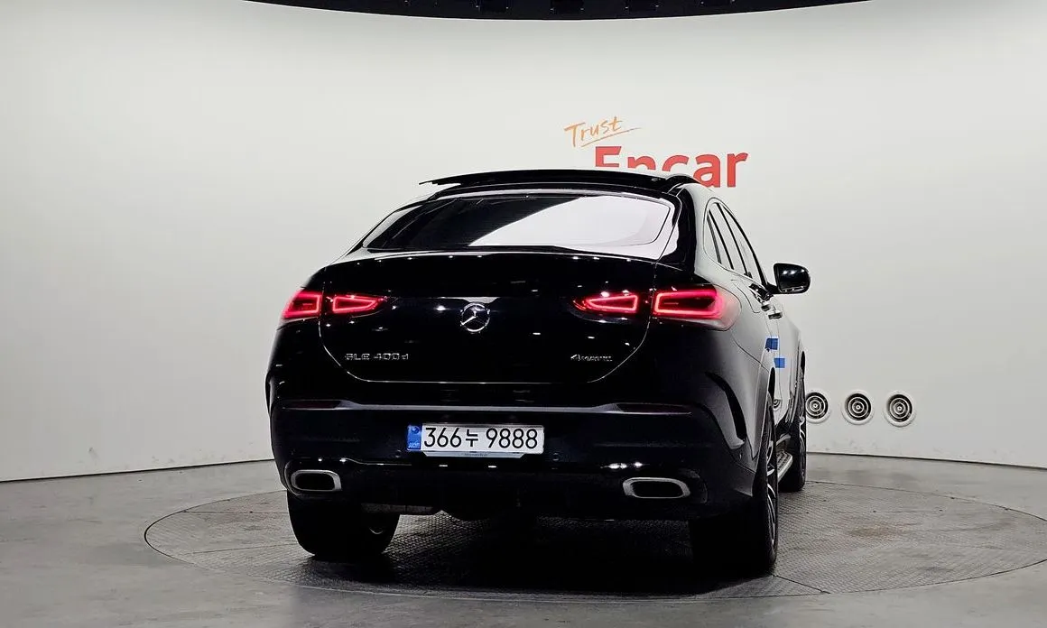 Mercedes-Benz GLE-Class — фото 2