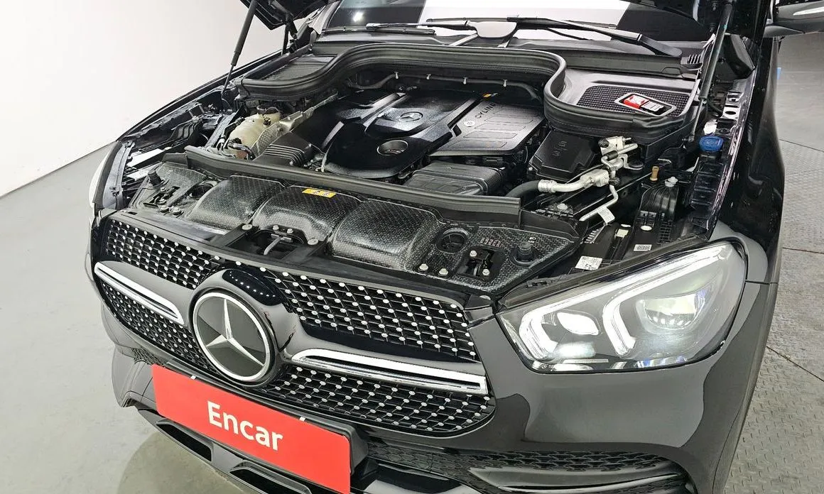 Mercedes-Benz GLE-Class — фото 10