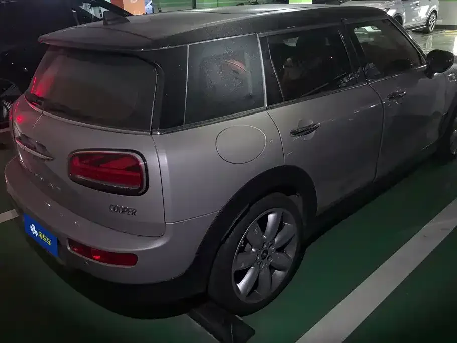 MINI Clubman — фото 6