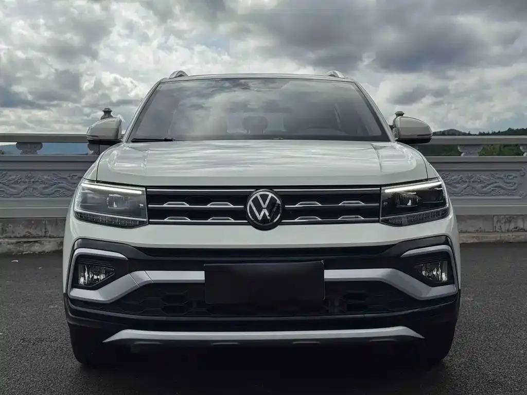 Volkswagen T-Cross — фото 2