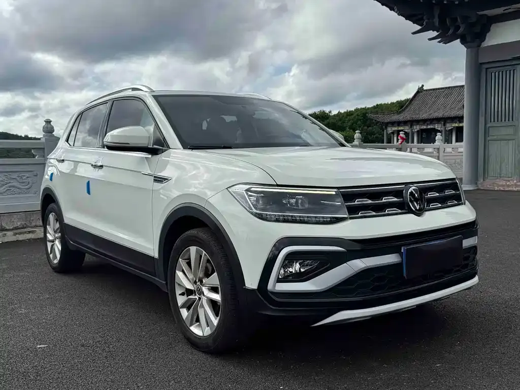Volkswagen T-Cross — фото 5