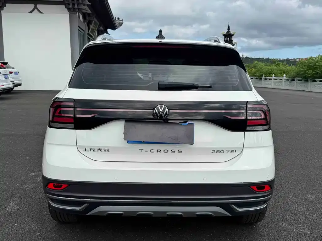 Volkswagen T-Cross — фото 8