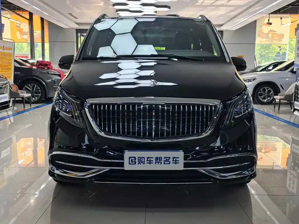Mercedes-Benz Vito — фото 3