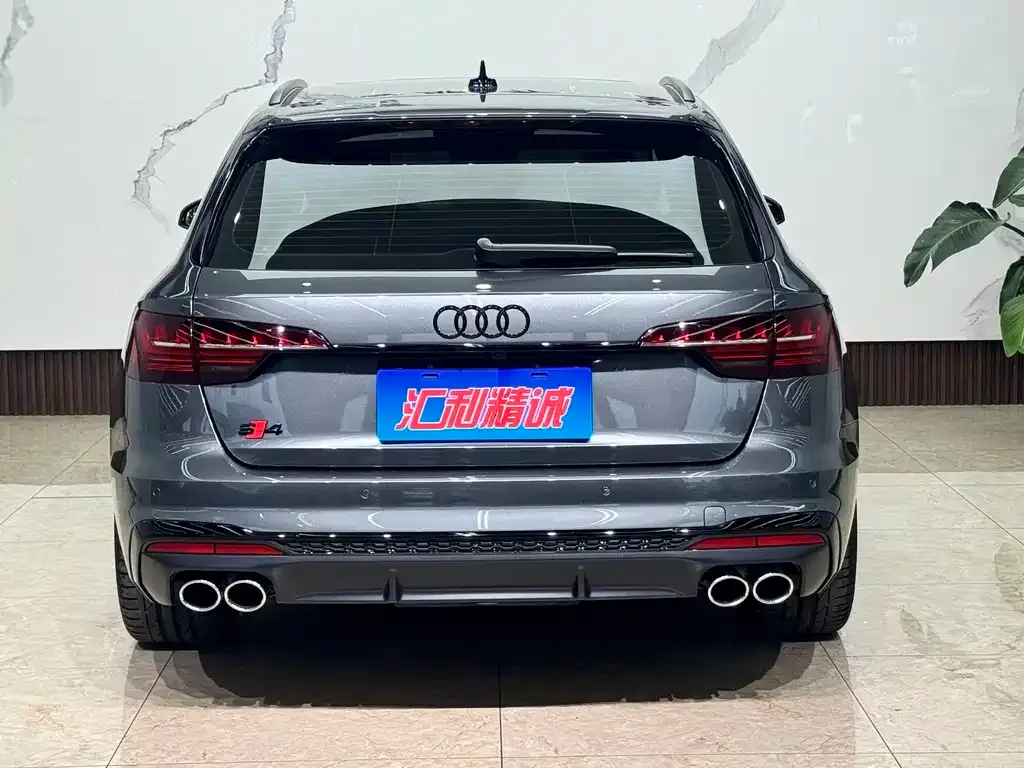 Audi S4 — фото 5