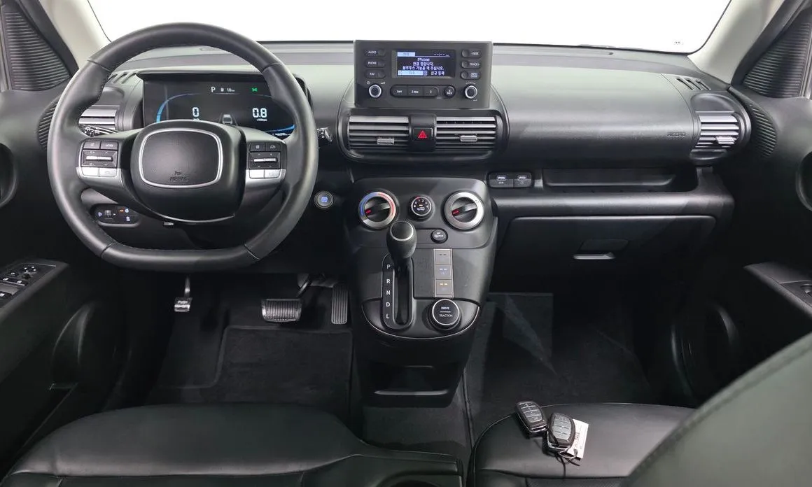 Hyundai Casper — фото 2