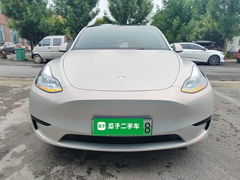 Tesla Model Y — фото 5