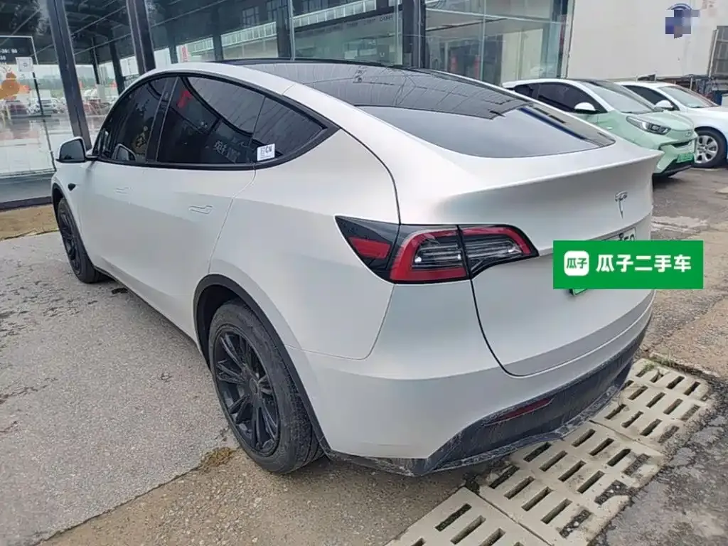 Tesla Model Y — фото 9