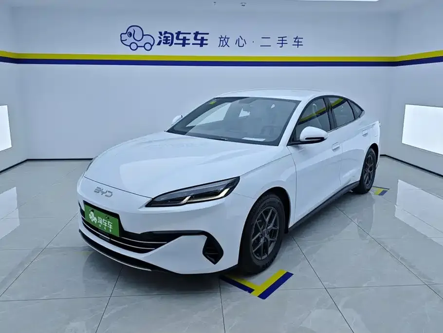 BYD Seal 06 — фото 1