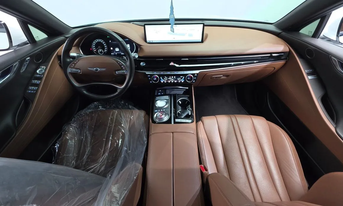 Genesis G80 — фото 7