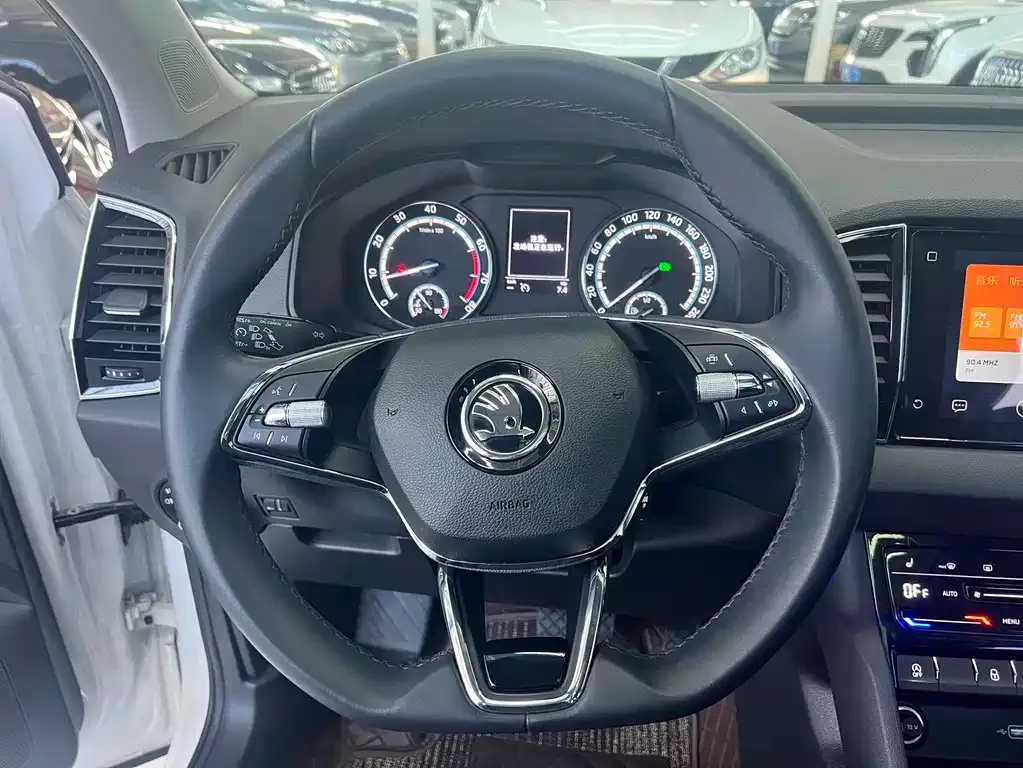 Skoda Karoq — фото 10