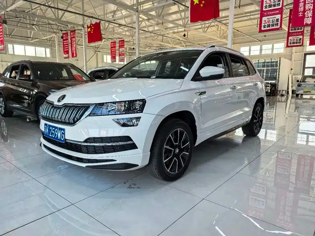Skoda Karoq — фото 9