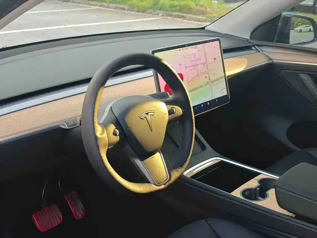 Tesla Model Y — фото 6