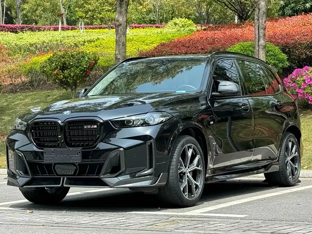 BMW X5 — фото 1