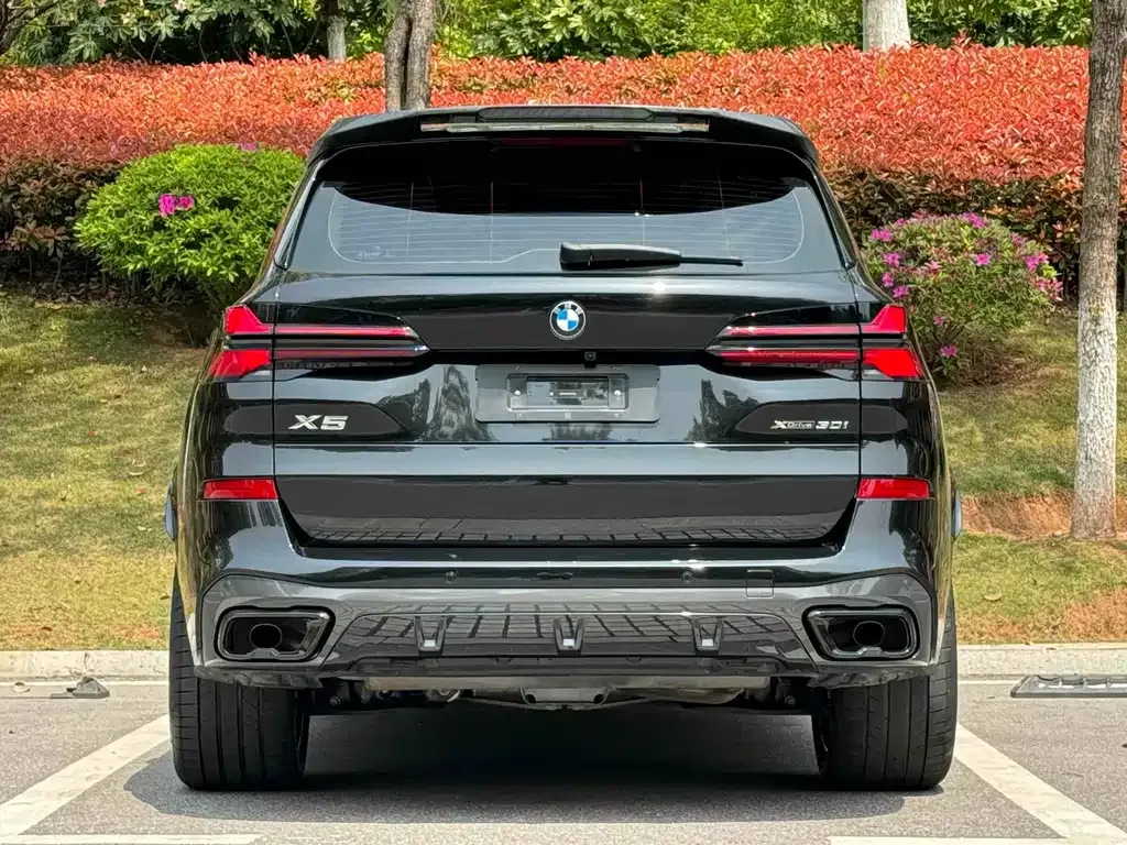 BMW X5 — фото 10