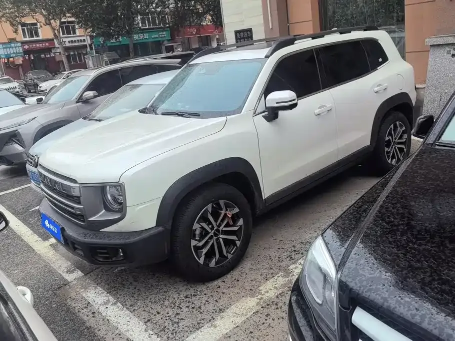 Haval Big Dog — фото 1