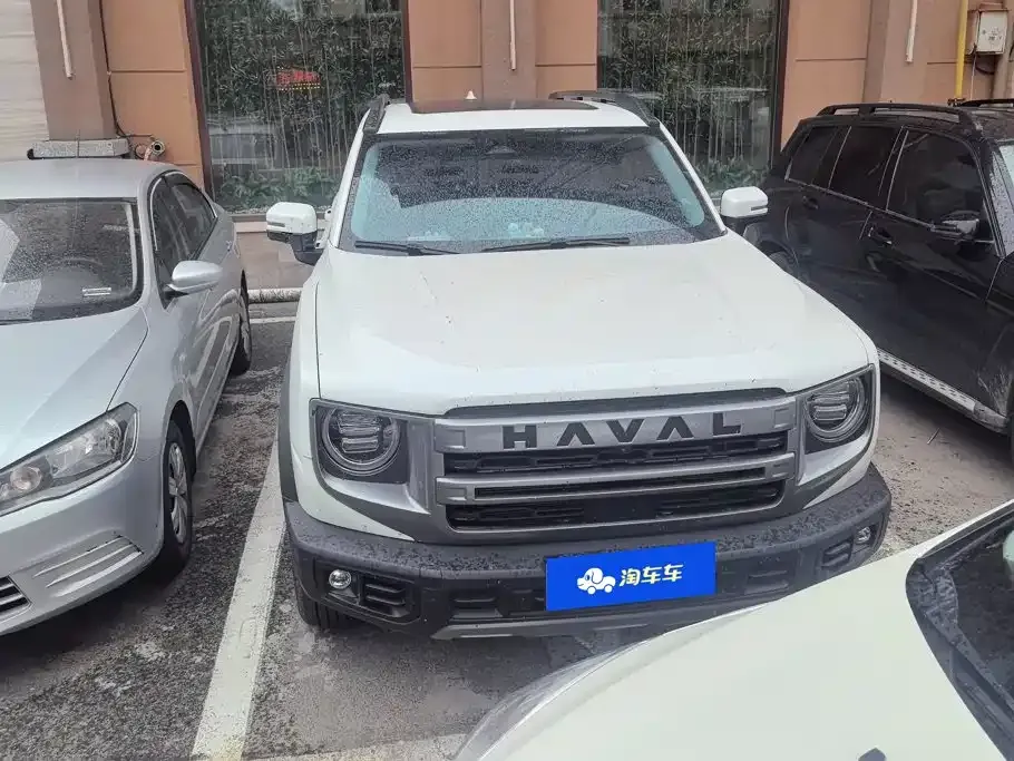 Haval Big Dog — фото 7