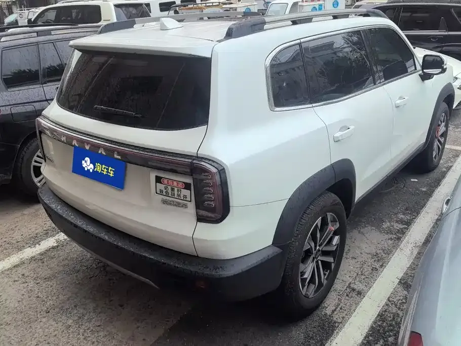 Haval Big Dog — фото 10