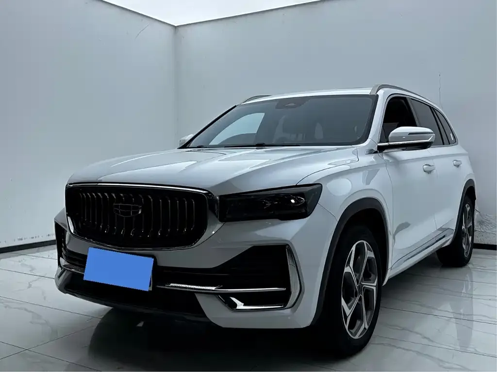 Geely Xingyue L — фото 1