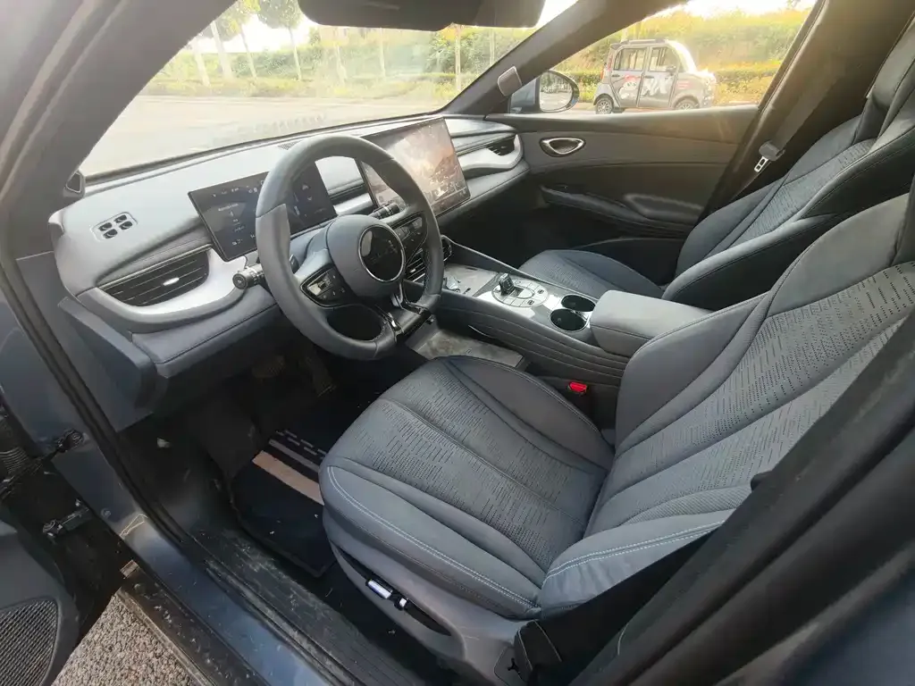 BYD Seal 06GT — фото 4