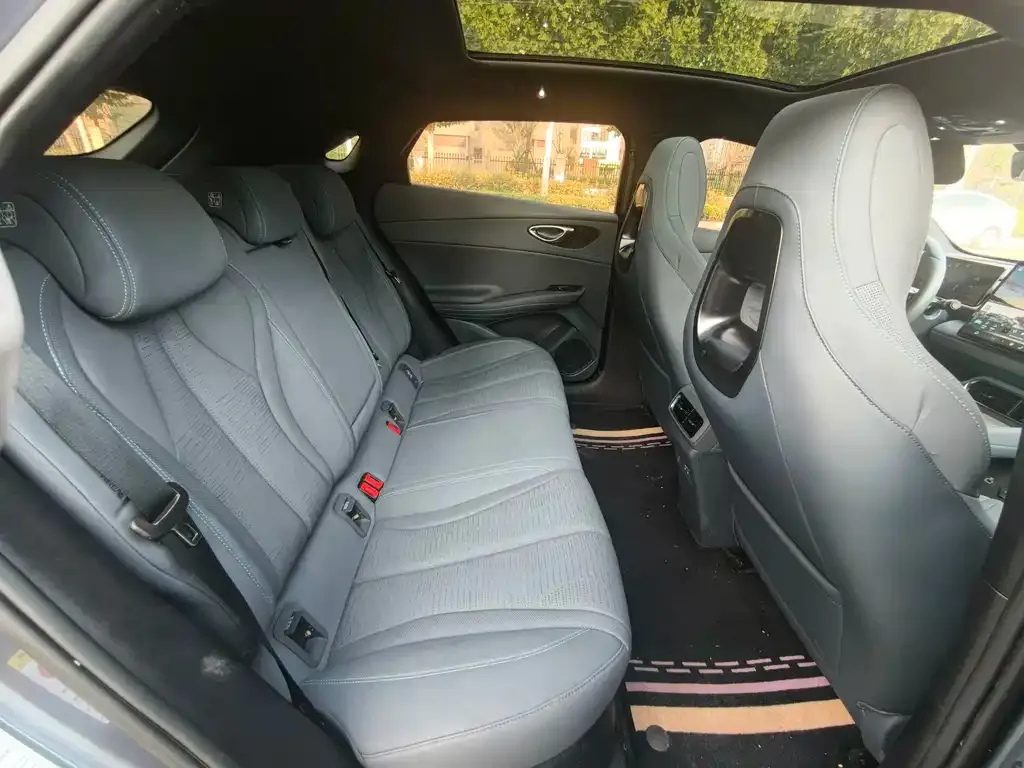 BYD Seal 06GT — фото 3