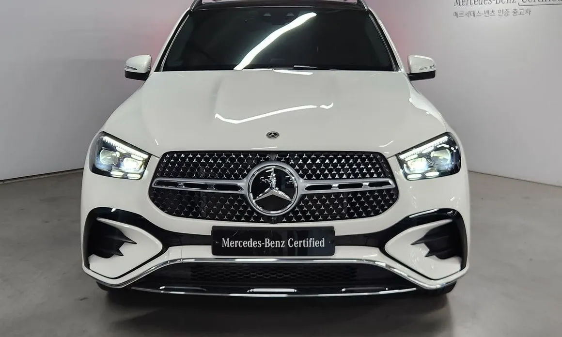 Mercedes-Benz GLE-Class — фото 2