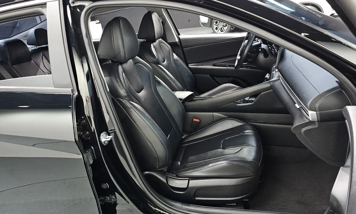 Hyundai AVANTE — фото 9