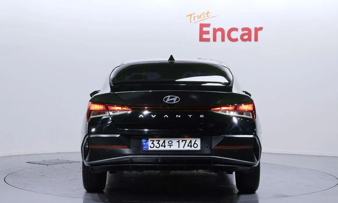 Hyundai AVANTE — фото 3