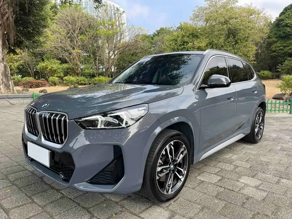BMW X1 — фото 9