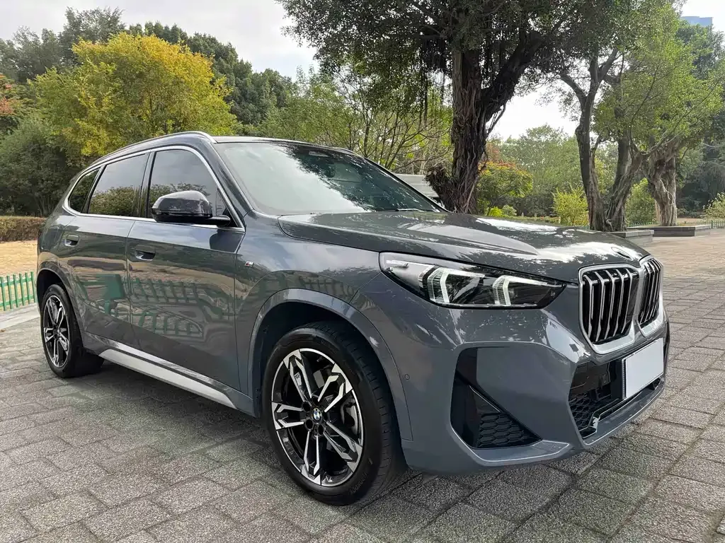 BMW X1 — фото 7