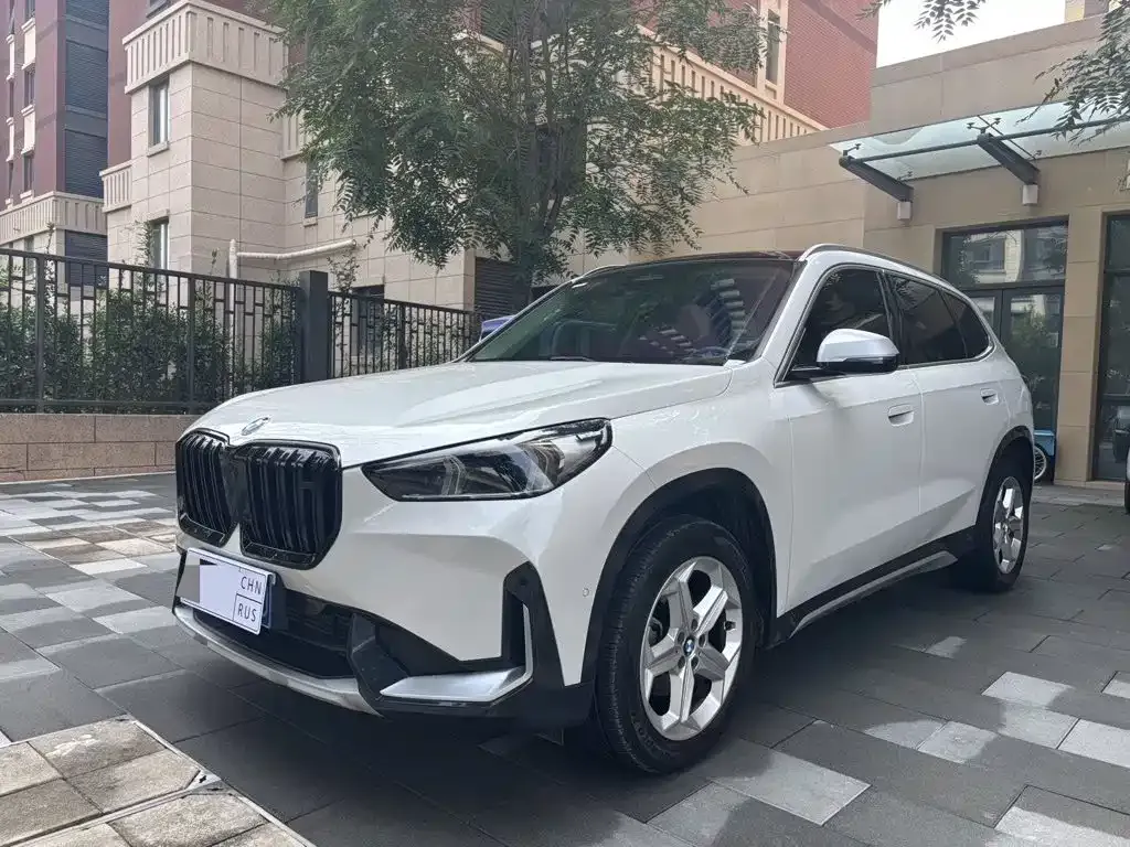 BMW X1 — фото 1