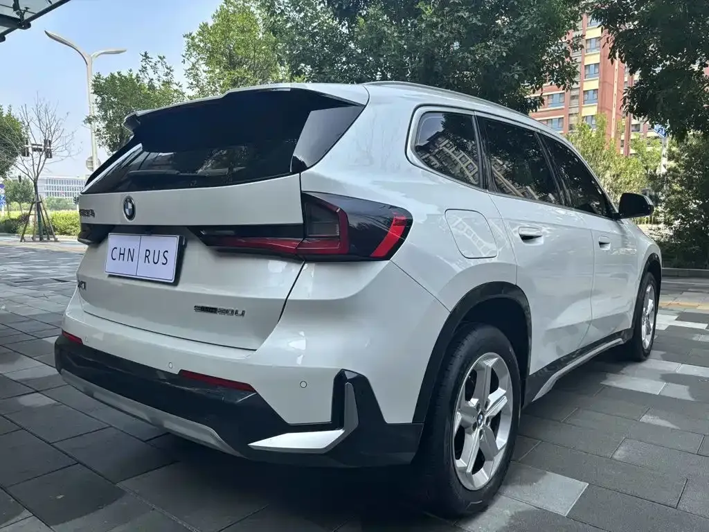 BMW X1 — фото 9