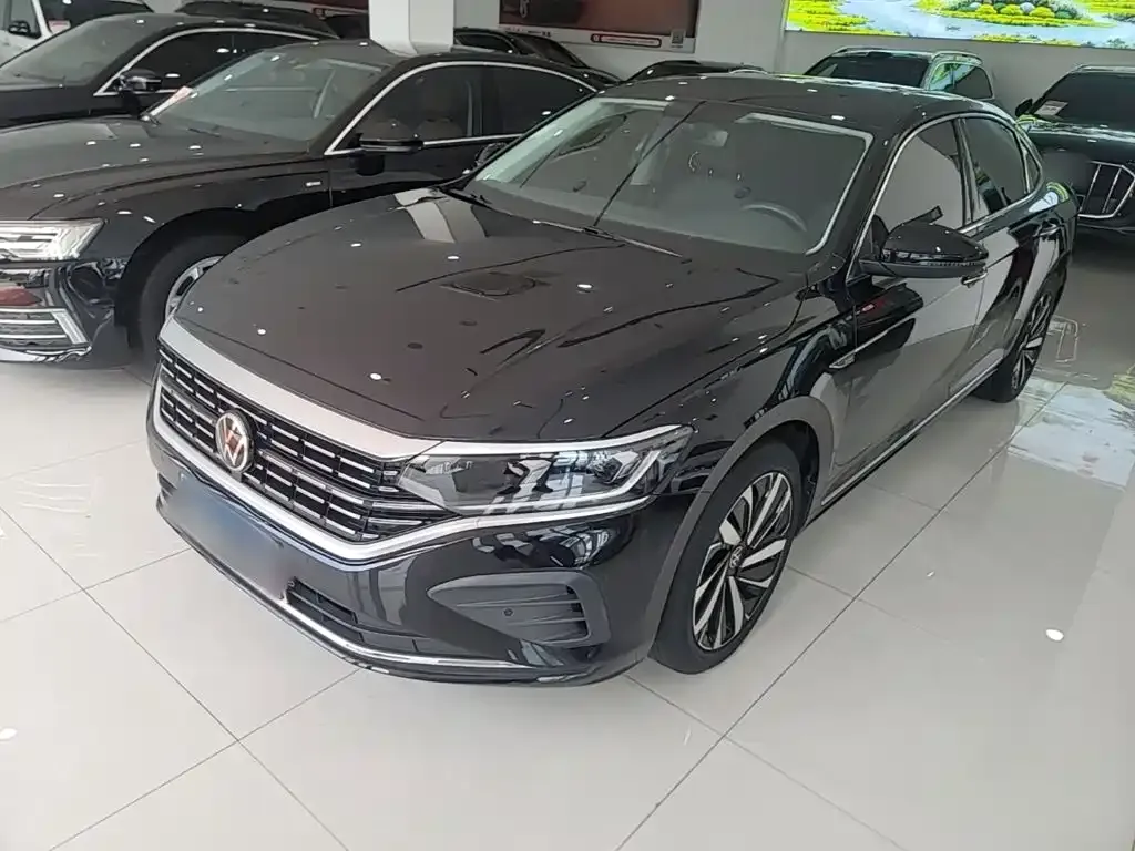 Volkswagen Passat — фото 5