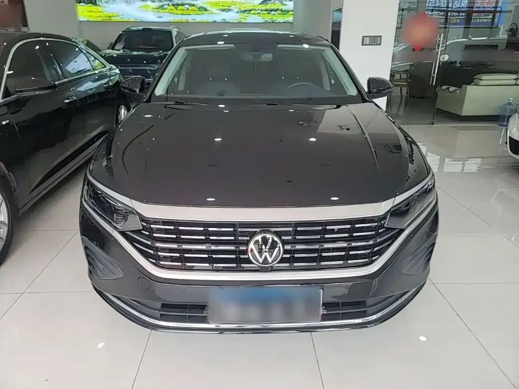 Volkswagen Passat — фото 8