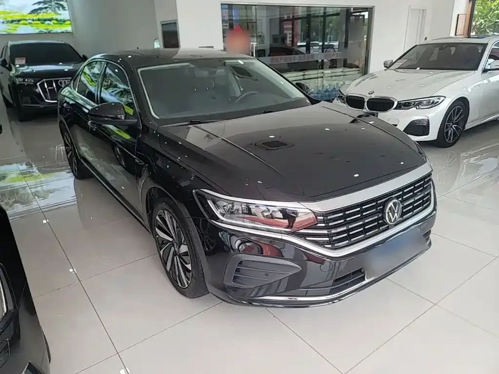 Volkswagen Passat — фото 10